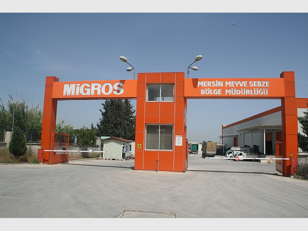 Migros Cold Warehouse